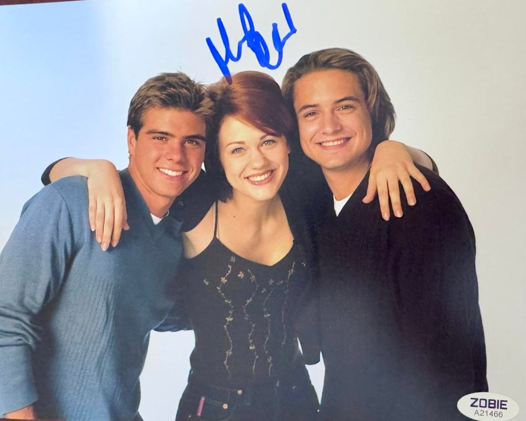 Maitland Ward Signed 8x10 Photo (Boy Meets World) - Zobie COA